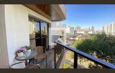 Imagem 5: Apartamento à Venda - Jardim Anália Franco, 3 Quartos, 198 m2