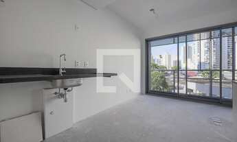 Imagem 3: Apartamento à Venda - Pinheiros, 1 Quarto, 28 m2