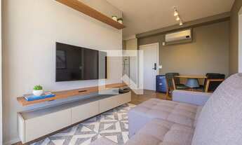 Imagem 5: Apartamento à Venda - Pinheiros, 1 Quarto, 49 m2