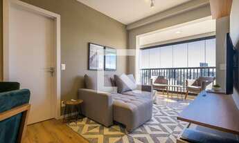 Imagem 2: Apartamento à Venda - Pinheiros, 1 Quarto, 49 m2