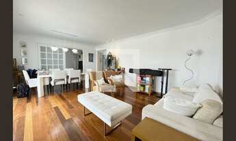 Imagem: Apartamento à Venda - Saúde, 4 Quartos