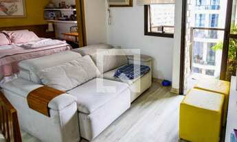 Imagem: Apartamento à Venda - Moema, 1 Quarto