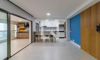 Imagem 1: Apartamento à Venda - Brooklin, 4 Quartos, 178 m2