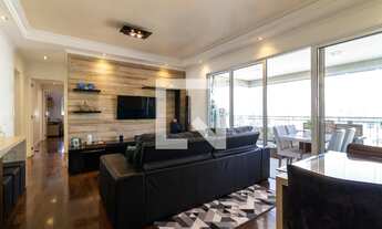 Imagem: Apartamento à Venda - Água Branca, 4 Quartos