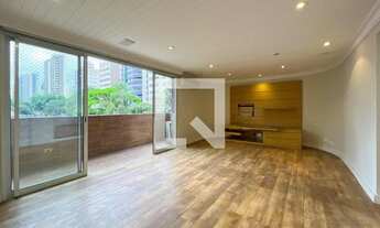 Imagem: Apartamento à Venda - Itaim Bibi, 4 Quartos