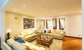 Imagem: Casa à Venda - Jabaquara, 4 Quartos, 289