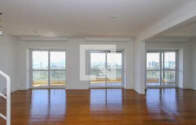 Imagem 2: Apartamento à Venda - Chácara Santo Antonio, 4 Quartos, 396 m2