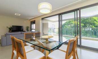 Imagem 2: Apartamento à Venda - Brooklin, 3 Quartos, 186 m2