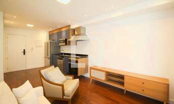 Imagem 2: Apartamento à Venda - Vila Nova Conceição, 2 Quartos, 70 m2