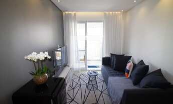 Imagem 4: Apartamento à Venda - Mooca, 1 Quarto, 46 m2