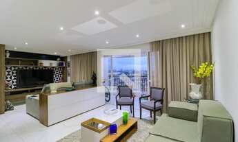 Imagem: Apartamento à Venda - Campo Belo, 3 Quartos