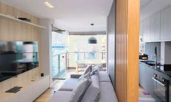 Imagem 4: Apartamento à Venda - Vila Nova Conceição, 1 Quarto, 47 m2