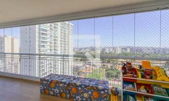 Imagem 7: Apartamento à Venda - Santo Amaro , 3 Quartos, 98 m2