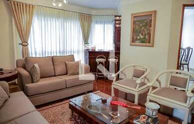 Imagem 2: Apartamento à Venda - Jardim Anália Franco, 3 Quartos, 210 m2