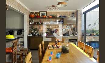 Imagem 6: Casa à Venda - Saúde, 3 Quartos, 270 m2