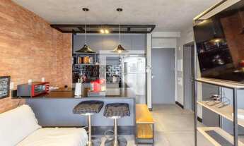 Imagem 4: Apartamento à Venda - Vila Olímpia, 1 Quarto, 40 m2