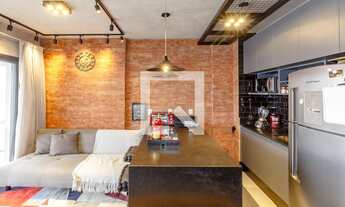 Imagem 2: Apartamento à Venda - Vila Olímpia, 1 Quarto, 40 m2