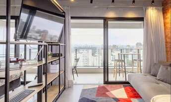 Imagem 3: Apartamento à Venda - Vila Olímpia, 1 Quarto, 40 m2