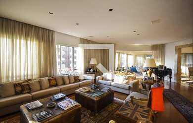 Imagem 5: Apartamento à Venda - Portal do Morumbi, 4 Quartos, 500 m2