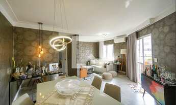 Imagem: Apartamento à Venda - Tatuapé, 4 Quartos