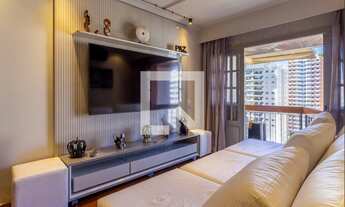 Imagem 3: Apartamento à Venda - Perdizes, 2 Quartos, 129 m2