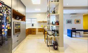 Imagem 2: Apartamento à Venda - Itaim Bibi, 2 Quartos, 123 m2