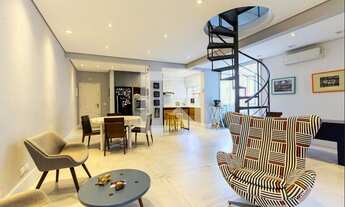 Imagem 7: Apartamento à Venda - Itaim Bibi, 2 Quartos, 123 m2