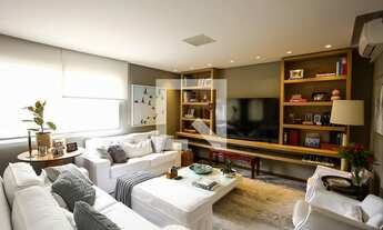 Imagem 6: Apartamento à Venda - Real Parque, 4 Quartos, 190 m2