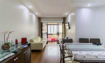 Imagem 2: Apartamento à Venda - Vila Mariana, 3 Quartos, 105 m2