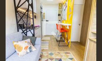 Imagem 4: Apartamento à Venda - Belém, 1 Quarto, 24 m2