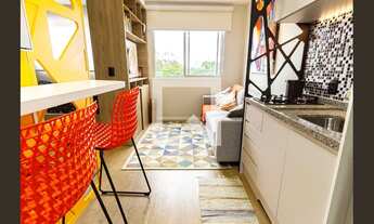 Imagem: Apartamento à Venda - Belém, 1 Quarto