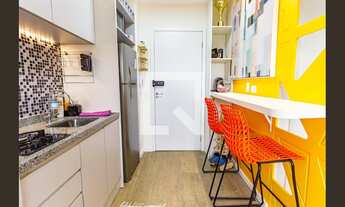 Imagem 6: Apartamento à Venda - Belém, 1 Quarto, 24 m2