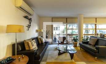 Imagem 2: Apartamento à Venda - Higienópolis, 3 Quartos, 164 m2