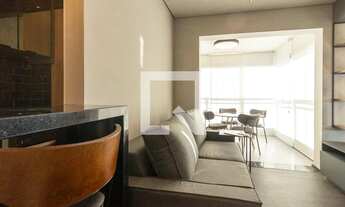 Imagem 2: Apartamento à Venda - Pinheiros, 1 Quarto, 50 m2