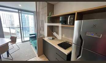 Imagem 2: Apartamento à Venda - Pinheiros, 1 Quarto, 30 m2