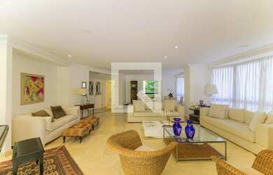 Imagem 4: Apartamento à Venda - Real Parque, 4 Quartos, 376 m2