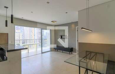 Imagem 5: Apartamento à Venda - Brooklin, 1 Quarto, 65 m2