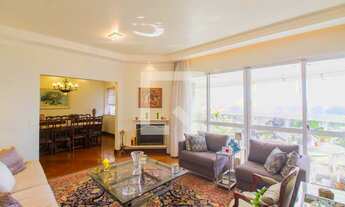 Imagem: Apartamento à Venda - Paraíso, 4 Quartos