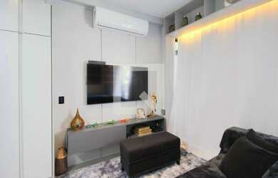 Imagem 2: Apartamento à Venda - Vila Olímpia, 1 Quarto, 44 m2