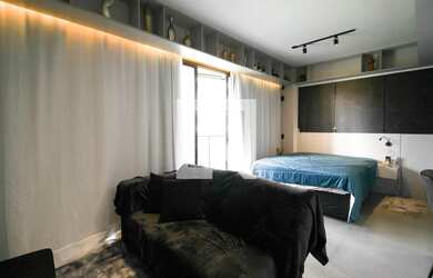 Imagem 4: Apartamento à Venda - Vila Olímpia, 1 Quarto, 44 m2