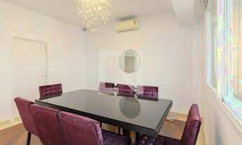 Imagem 3: Apartamento à Venda - Moema, 4 Quartos, 220 m2