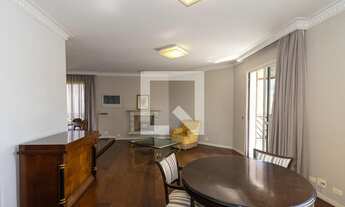 Imagem 2: Apartamento à Venda - Moema, 2 Quartos, 205 m2