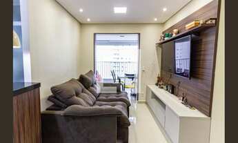 Imagem 2: Apartamento à Venda - Belém, 3 Quartos, 74 m2