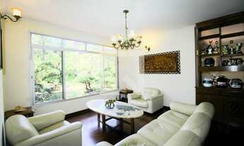 Imagem: Casa à Venda - Interlagos, 4 Quartos, 448