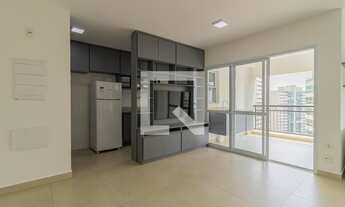 Imagem 2: Apartamento à Venda - Portal do Morumbi, 1 Quarto, 58 m2