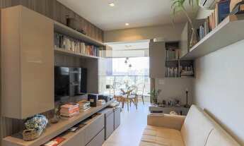 Imagem: Apartamento à Venda - Brooklin, 1 Quarto