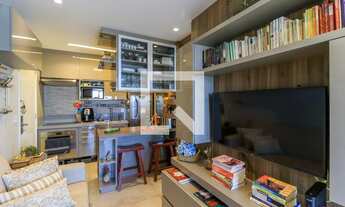 Imagem 4: Apartamento à Venda - Brooklin, 1 Quarto, 44 m2