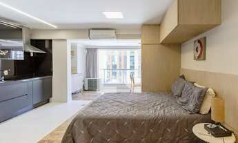 Imagem 7: Apartamento à Venda - Moema, 1 Quarto, 37 m2