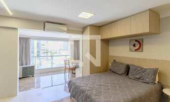 Imagem: Apartamento à Venda - Moema, 1 Quarto