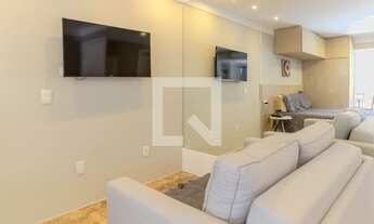 Imagem 5: Apartamento à Venda - Moema, 1 Quarto, 37 m2